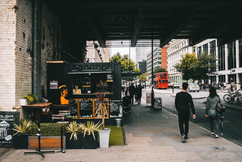 South Street Seaport